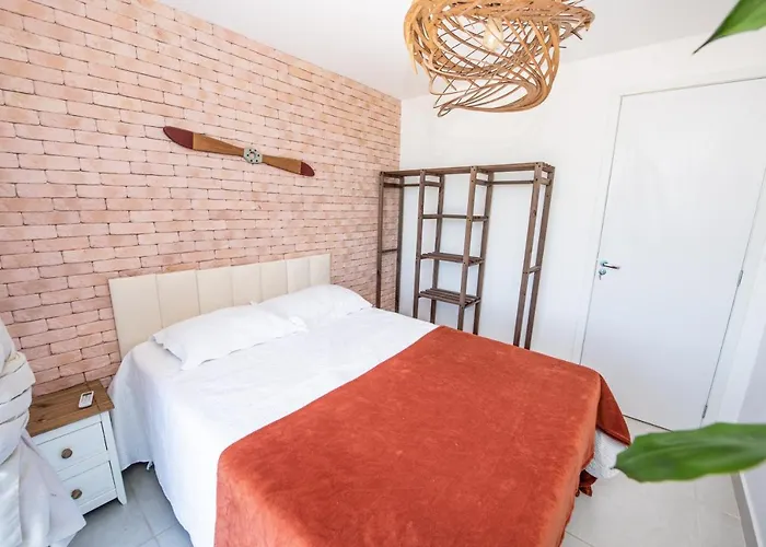 Apartamento Terracota Recreio - 2 Quartos Com Vista Para O Mar Rio de Janeiro