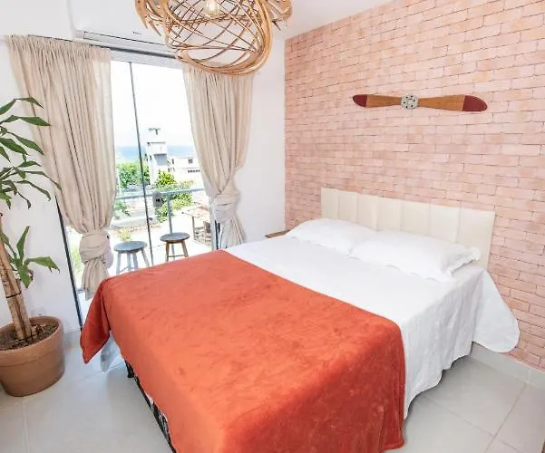 Apartamento Terracota Recreio - 2 Quartos Com Vista Para O Mar Rio de Janeiro